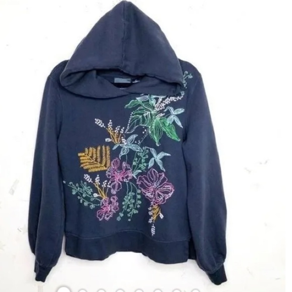Anthropologie sweatshirt